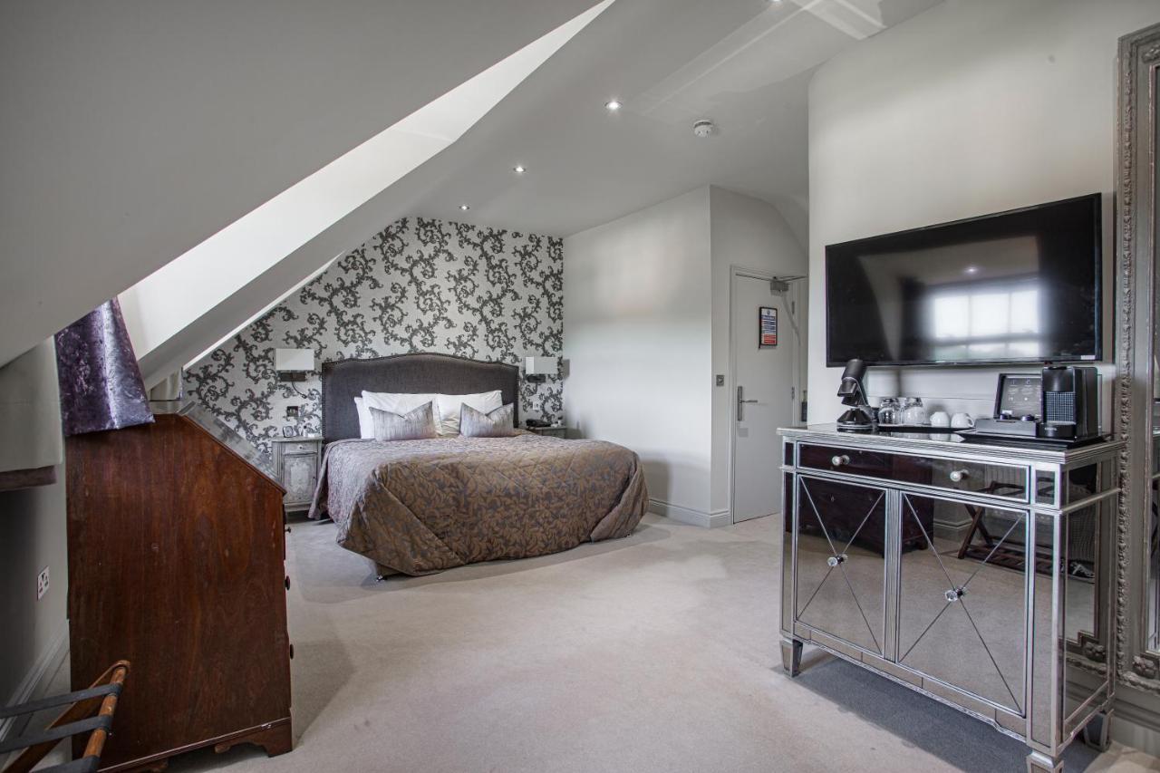 The Pheasant Hotel, Holt, Norfolk Kelling Экстерьер фото
